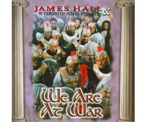 Hall, James - We Are at War