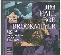 Hall Jim & Bob Brookmeyer - Live At The North Sea Jazz Festival