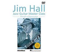 Hall,Jim-Jazz Guitar Masterclass: Princ