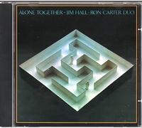 Hall Jim & Ron Carte - Alone Together