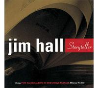 Hall Jim - Storyteller: Circles/All Across the City