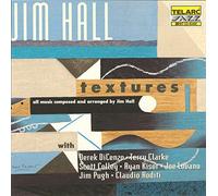 Hall, Jim - Textures