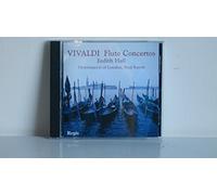 Hall,Judith - Vivaldi/Six Flute Concertos**