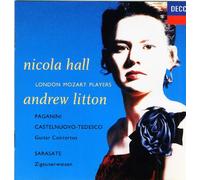 Hall, Nicola - Guitar Concertos