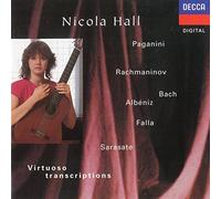 Hall,Nicola - Virt.Gitarre