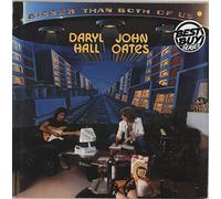Hall & Oates - Bigger than both of us (1976) / Vinyl record [Vinyl-LP]