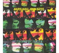 Hall & Oates - Change of Season [Casete]