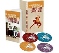 Hall & Oates Do What You Want, Be What You Are the Music (CD) (Importación USA)