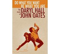 Hall & Oates Do What You Want, Be What You Are the Music (CD) (Importación USA)