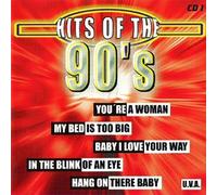 hall & oates don't hold back to your love big mountain baby i love your way blue system my bed is too big boney m megamix christopher cross in the blink of an eye curiosity hang on in there baby londonbeat you bring on the sun - Hits of the 90s (1)