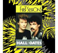 Hall & Oates - First Sessions