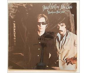 Hall & Oates - Hall & Oates Beauty On A Back Street 1977 UK vinyl LP PL12300