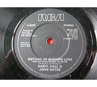 Hall & Oates - Hall & Oates Method Of Modern Love 7" RCA RCA472 EX 1984