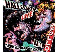 Hall & Oates - Live at the Apollo