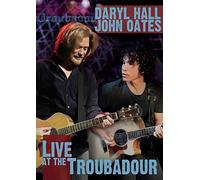 Hall & Oates: Live at the Troubadour [Reino Unido] [DVD]