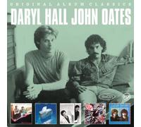 Hall & Oates Original Album Classics (CD) Box Set (Importación USA)