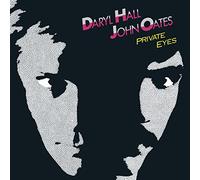 Hall & Oates – Private Eyes – CD – Importación USA – Sony Music