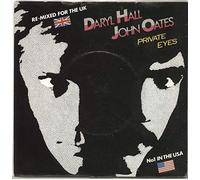 Hall & Oates - Private Eyes