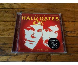 Hall & Oates - Starting All Over Again [Best]