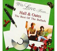 Hall & Oates - The Best of the Ballads