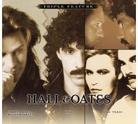 Hall & Oates Triple Feature (CD) (Importación USA)