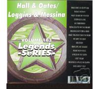 Hall & Oates with Loggins & Messina 17 Song Karaoke CD+G Legends #103 by N/A (0100-01-01)