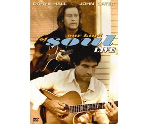 Hall & Oats-Our Kind of Soul Live [USA] [DVD]