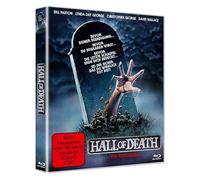 Hall of Death - Cover A [Blu-ray]
