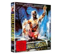 Hall of Death - Cover B [Alemania] [Blu-ray]