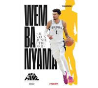 Wembanyama: "Je veux juste être moi"