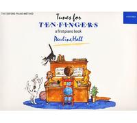 HALL P. - Tunes for 10 Fingers para piano