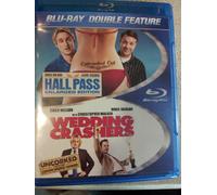 Hall Pass & Wedding Crashers (Blu-ray)