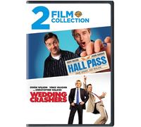 Hall Pass/Wedding Crashers [DVD]