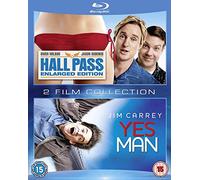 Hall Pass / Yes Man [Edizione: Regno Unito] [Reino Unido] [DVD]