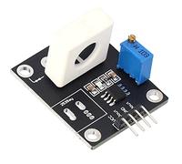 Hall - Sensor de Electricidad - Módulo - Protección de desbordamiento Ajustable + Alta sensibilidad y Uso versátil para automóviles Inteligentes, proyectos de enseñanza y más