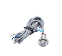 Hall Switch NJK-5002 Proximity Inductive Magnetic Pole Sensor M8/M12 Normally Open/closed 24v Effect(Njk-5001c)