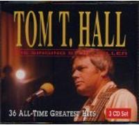 Hall, Tom T. - 36 All Time Greatest