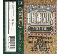Hall, Tom T - American Legends [Casete]