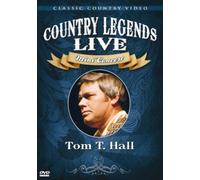 Hall, Tom T - Country Legends Live Mini Concert [USA] [DVD]