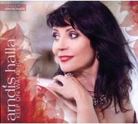 Halla, Arndis - Keep on Walking