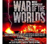 Hallam, Jack - Music Inspired By: War of the Worlds