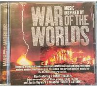 Hallam, Jack - Music Inspired By: War of the Worlds