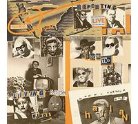 Hallan - Reporting Live from the Living Room [Vinilo]