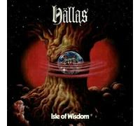 Hallas - Isle Of Wisdom (LP)