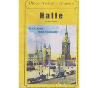 Halle an der Saale - Blick in die Vergangenheit [Alemania] [DVD]
