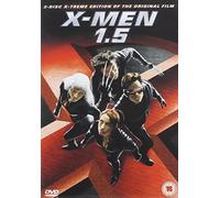Halle Berry as Storm/Ororo Munroe; Bruce Davison as Senator Robert Kelly; Hugh - X-Men 1.5 Extreme Edition [Reino Unido] [DVD]
