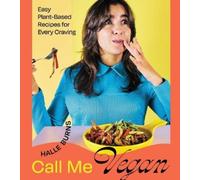 Halle Burns Call Me Vegan (Tapa dura) (Importación USA)