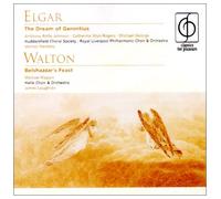 Halle Orch - Walton:Belshazzars Feast/Elgar