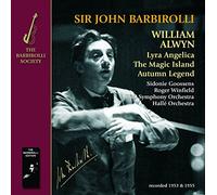 Hallé Orchestra - Alwyn: Lyra Angelica; The Magic Island