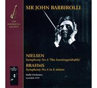 Halle Orchestra - Brahms; Symphony No.4; Neil